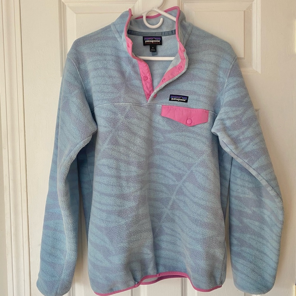 Patagonia SYNCHILLA fleece